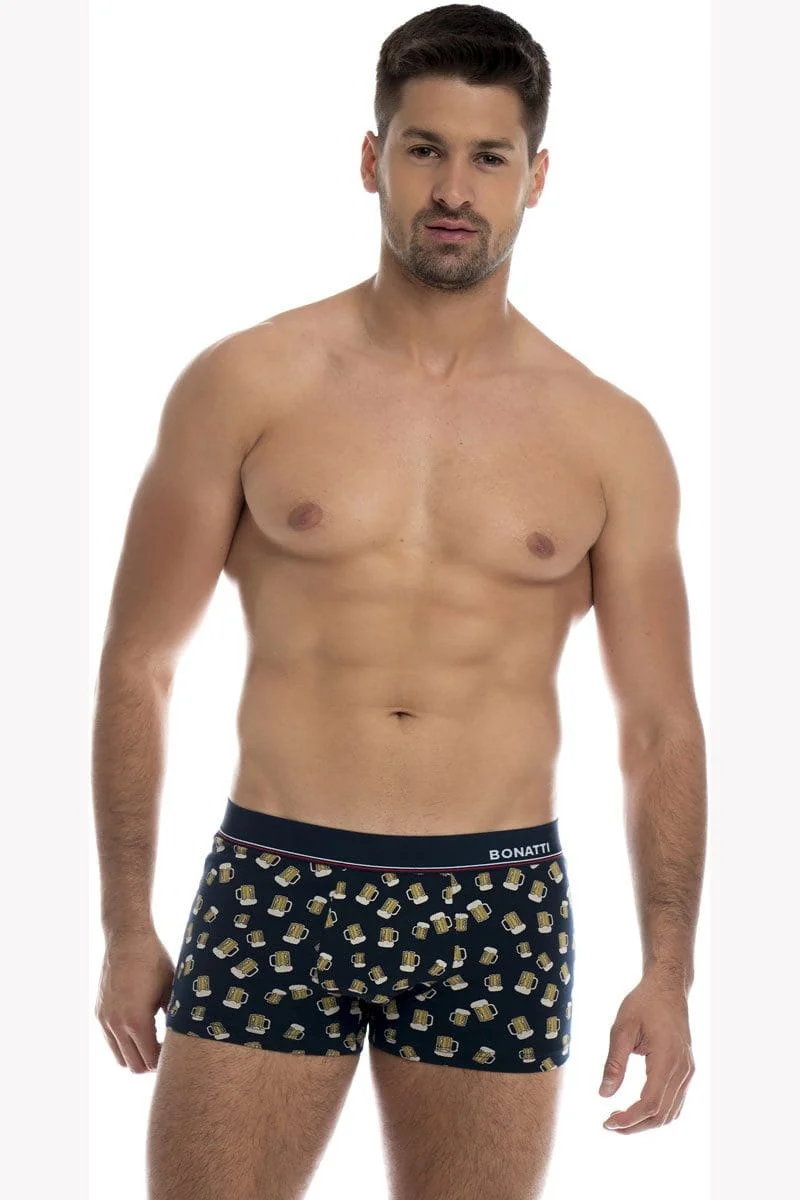 Φωτογραφία προϊόντος: Bonatti RANDY J-22 01 -men s boxer multicolor