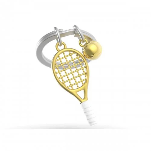 Φωτογραφία προϊόντος: Metalmorphose Μπρελόκ Tennis Racket