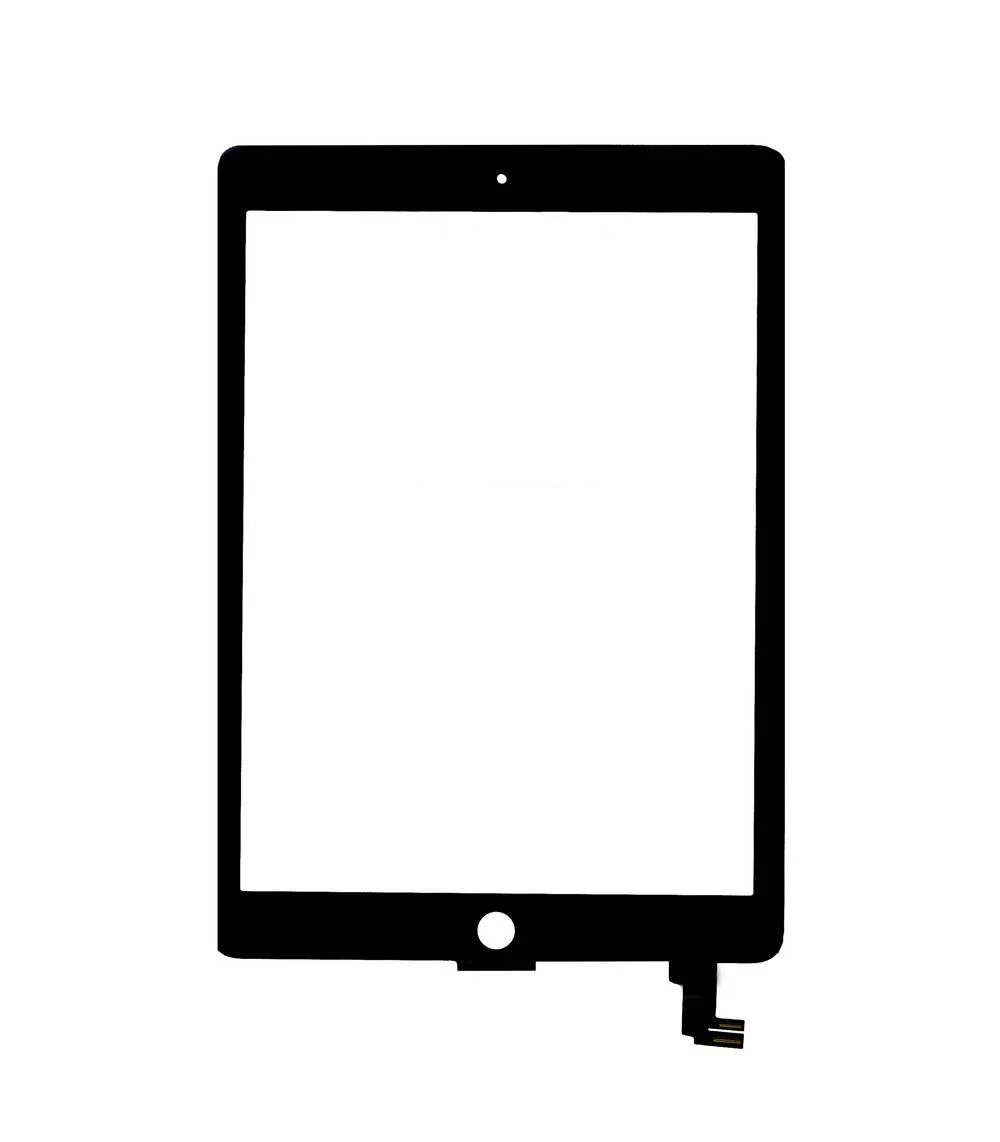 Φωτογραφία προϊόντος: Μηχανισμός Αφής Apple iPad Air 2 χωρίς Κόλλα Μαύρο
