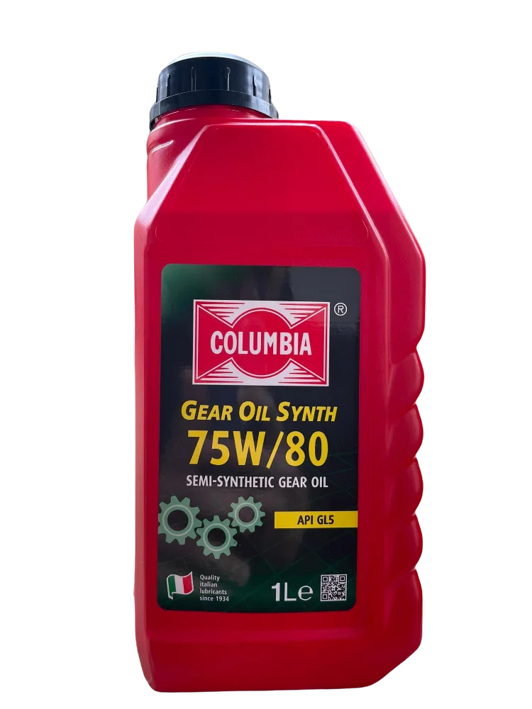 Φωτογραφία προϊόντος: COLUMBIA 75W-80 GL5 1L
