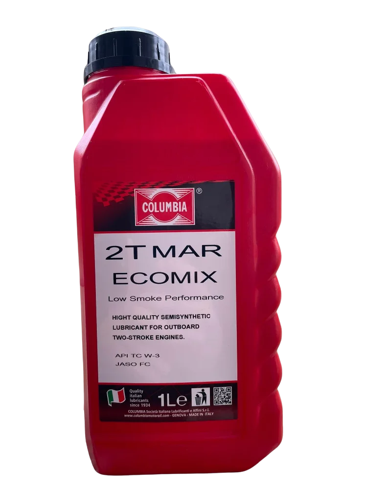 Φωτογραφία προϊόντος: COLUMBIA 2T MAR ECOMIX API TC W3 BIO 1L
