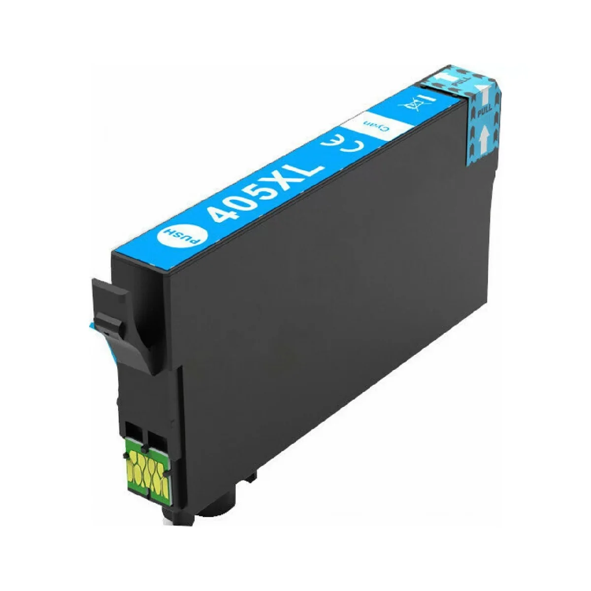 Φωτογραφία προϊόντος: Μελάνι EPSON Συμβατό 405XL C13T05H24010 Σελίδες: 1100 Cyan για WorkForce Pro WF-3820DWF, WF-3825DWF