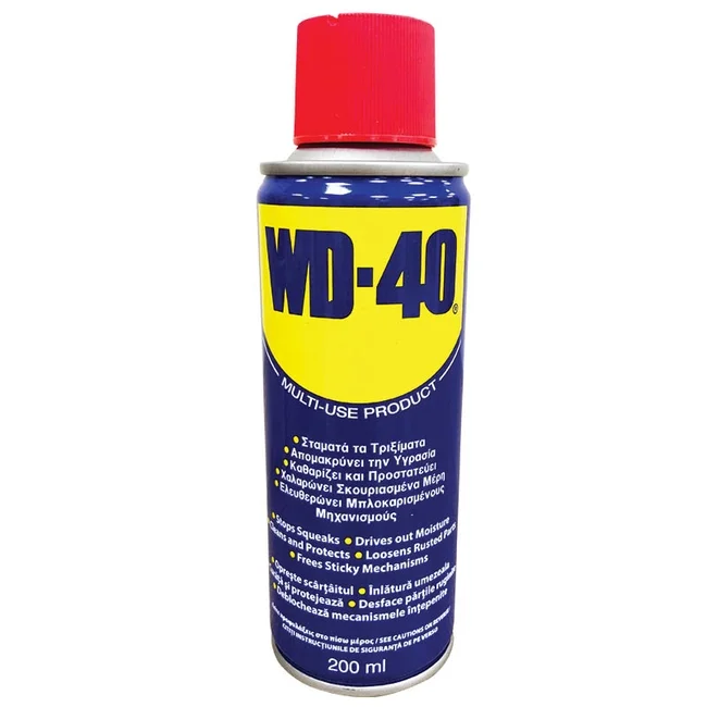 Φωτογραφία προϊόντος: WD-40 Multi-Use Product 200ml
