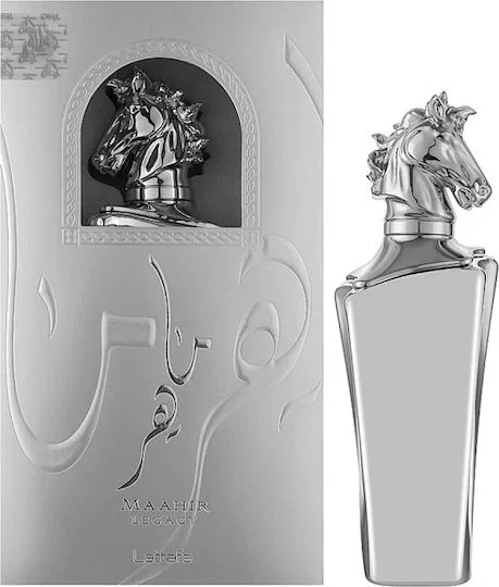Φωτογραφία προϊόντος: OEM Lattafa Maahir Legacy Eau de Parfum 100ml