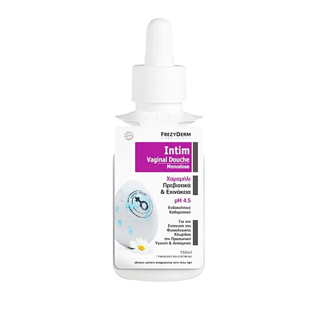 Φωτογραφία προϊόντος: FREZYDERM Intim Vaginal Douche Monodose pH 4,5 150ml