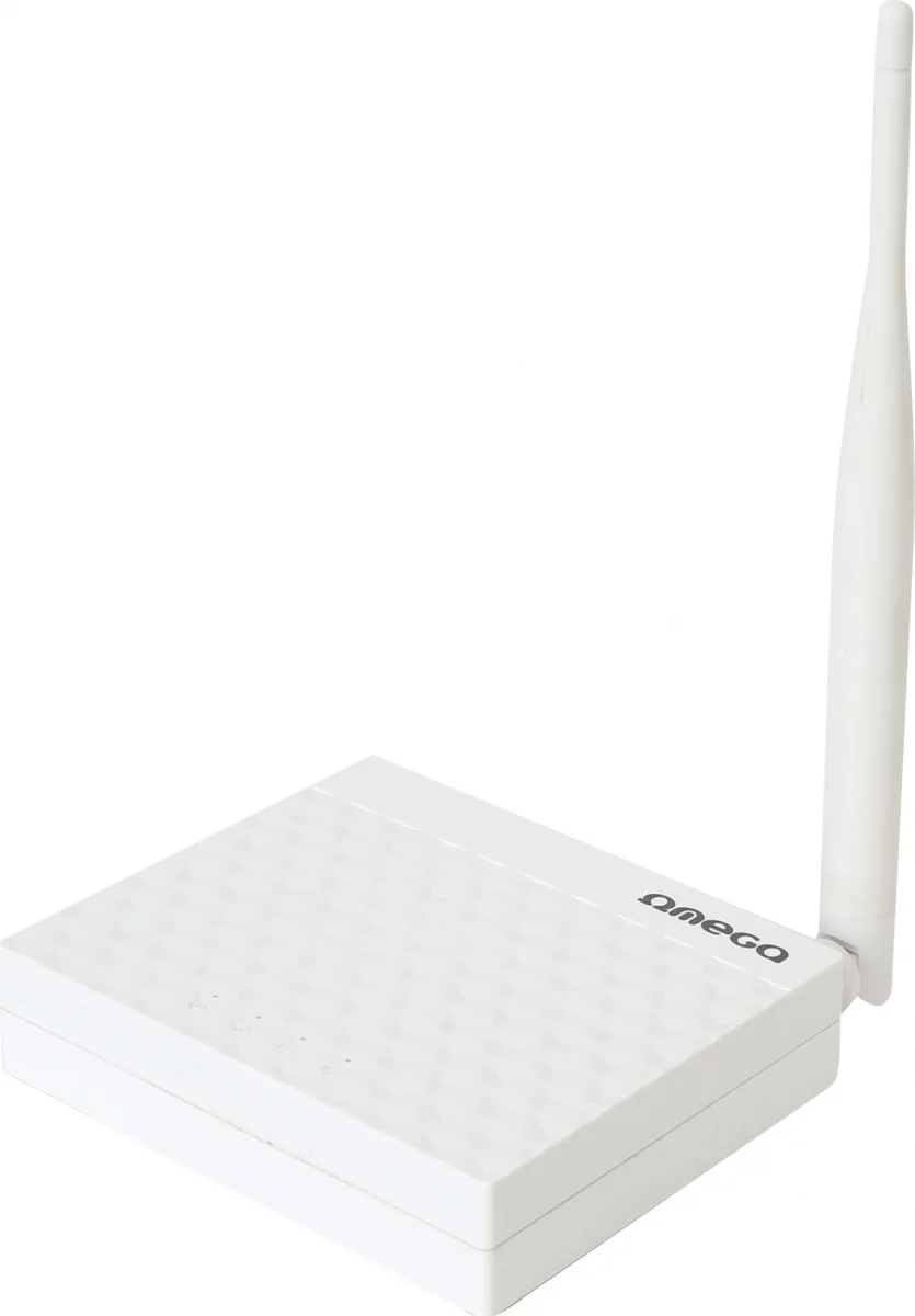 Φωτογραφία προϊόντος: WI-FI ROUTER OMEGA OWLR151U 802.11B/G/N 150Mbps