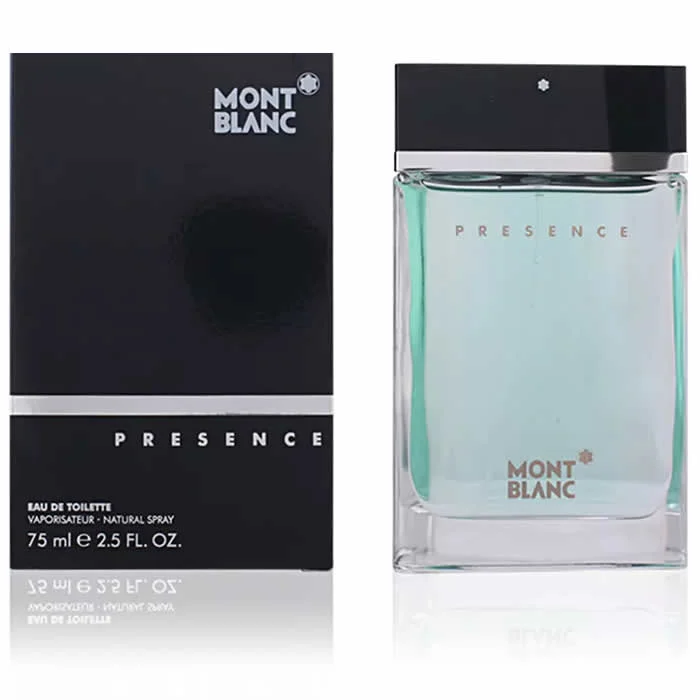 Φωτογραφία προϊόντος: OEM MontBlanc Presence Eau de Toilette 75ml