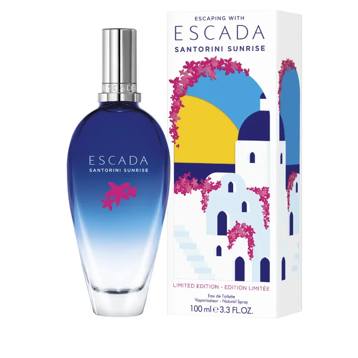 Φωτογραφία προϊόντος: OEM Escada Santorini Sunrise Eau de Toilette 100ml