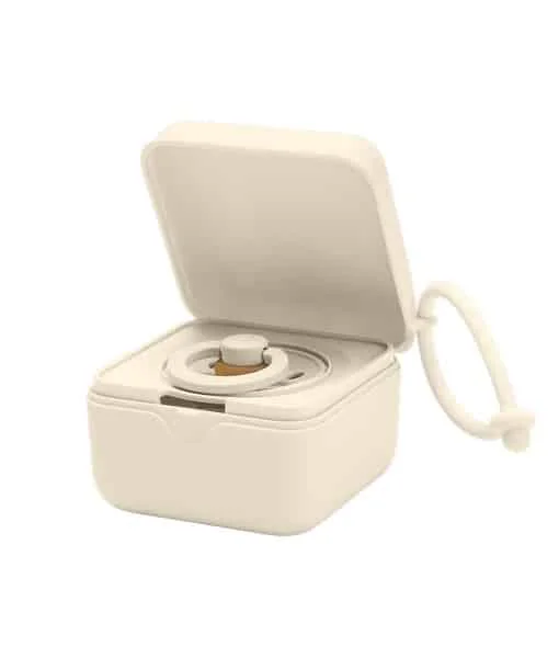 Φωτογραφία προϊόντος: Bibs Θήκη Πιπιλας Box Ivory