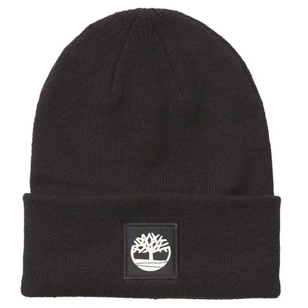 Φωτογραφία προϊόντος: Timberland Ανδρικό Σκουφί Southridge Cuffed Beanie with Tonal Patch TB0A2P3Y-001 Μαύρο