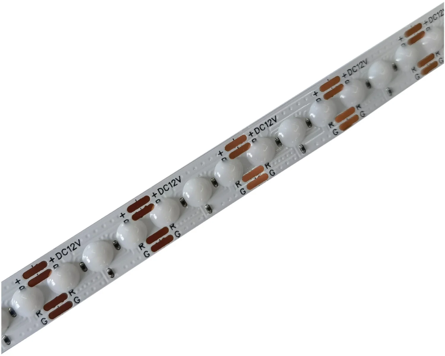 Φωτογραφία προϊόντος: Avide LED Ταινία D-COB 12V 14W RGB IP44 5m