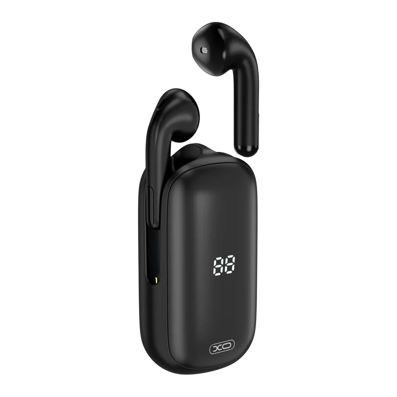 Φωτογραφία προϊόντος: XO X6 TWS Bluetooth Μαύρο