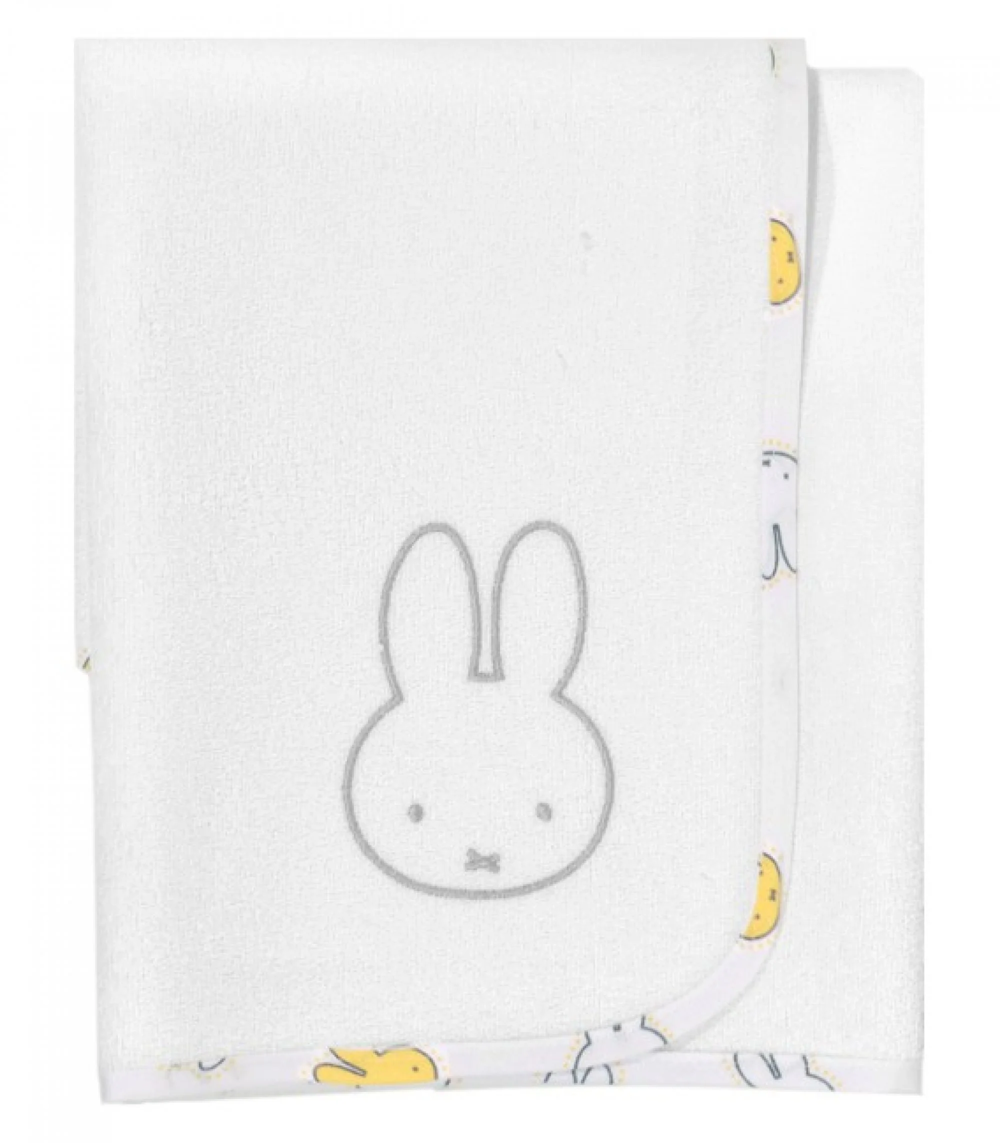 Φωτογραφία προϊόντος: Baby Oliver Baby Oliver Miffy Σελτεδάκι 50Χ70εκ. μουσταρδί ρέλι (48-8718/54)
