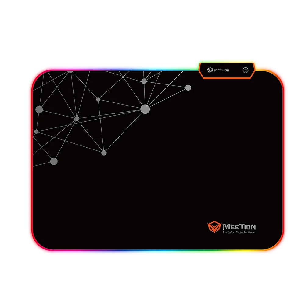 Φωτογραφία προϊόντος: Meetion MT-PD120 Φωτιζόμενο Gaming Mouse Pad