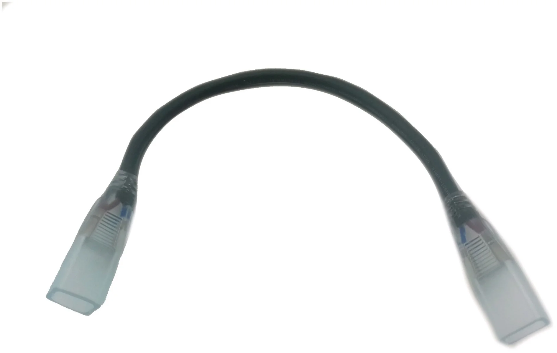 Φωτογραφία προϊόντος: Avide LED Ταινία 220V 5050 SMD κοντό Καλώδιο Επέκτασης 0.2m
