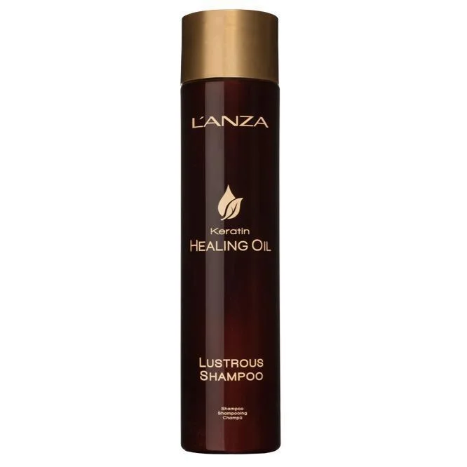 Φωτογραφία προϊόντος: L'ANZA Σαμπουάν "Healing Oil Lustrous Shampoo" L ANZA - 300ml