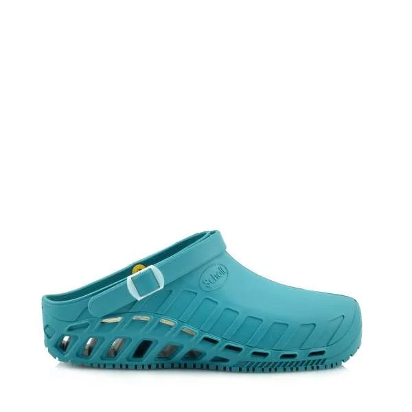 Φωτογραφία προϊόντος: Scholl Clog Evo Green F265631361 Πράσινο