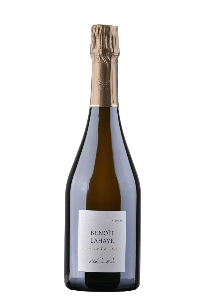 Φωτογραφία προϊόντος: Champagne Benoît Lahaye Blanc de Noir NV Pinot Noir - Λευκός Οίνος - Αφρώδης - 750ml