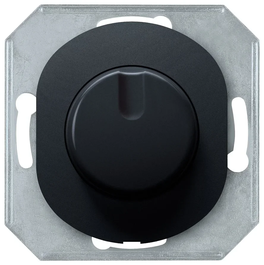 Φωτογραφία προϊόντος: EON E6175.E1 Dimmer for LED without cover frame soft-touch black