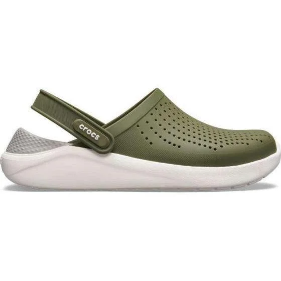 Φωτογραφία προϊόντος: Crocs 204592 37P Literide clog Army Pepper