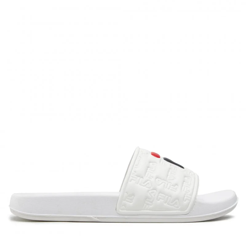 Φωτογραφία προϊόντος: Ανδρικές Παντόφλες Slides Fila Baywalk FFM0061.10004 - 41, ΛΕΥΚΟ