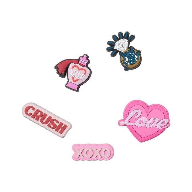 Φωτογραφία προϊόντος: 10009536 JIBBITZ CRUSH PIN BACKER 5 PACK