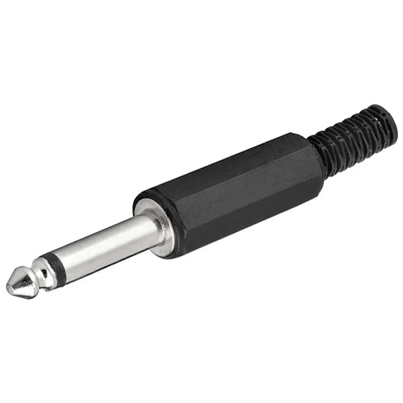 Φωτογραφία προϊόντος: OEM Φίς 6.35mm Πλαστικό Mono