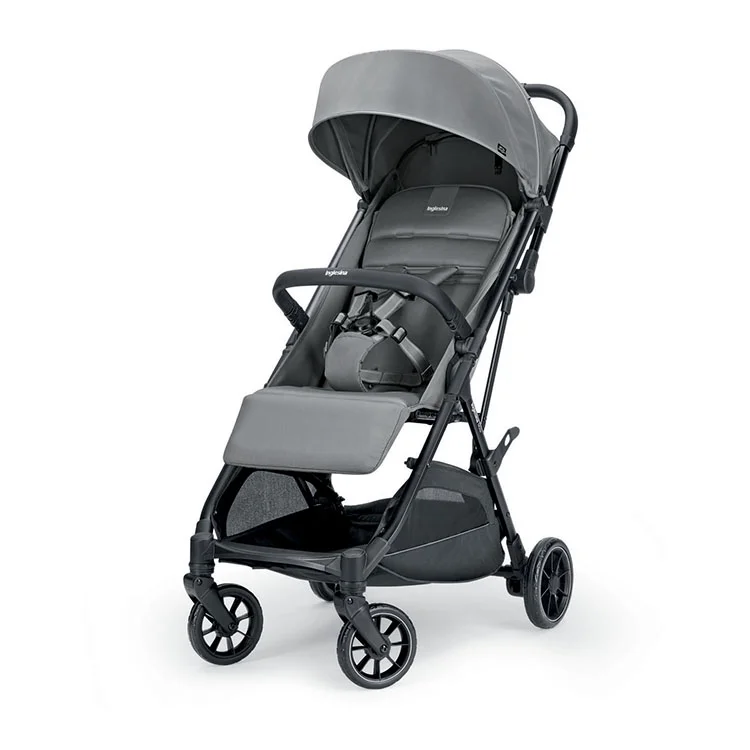 Φωτογραφία προϊόντος: Inglesina Now Snap Grey Καλοκαιρινό Καρότσι