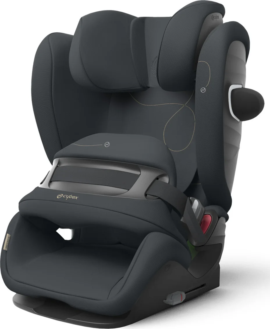 Φωτογραφία προϊόντος: Cybex Pallas G I-Size Granite Black Κάθισμα Αυτοκινήτου