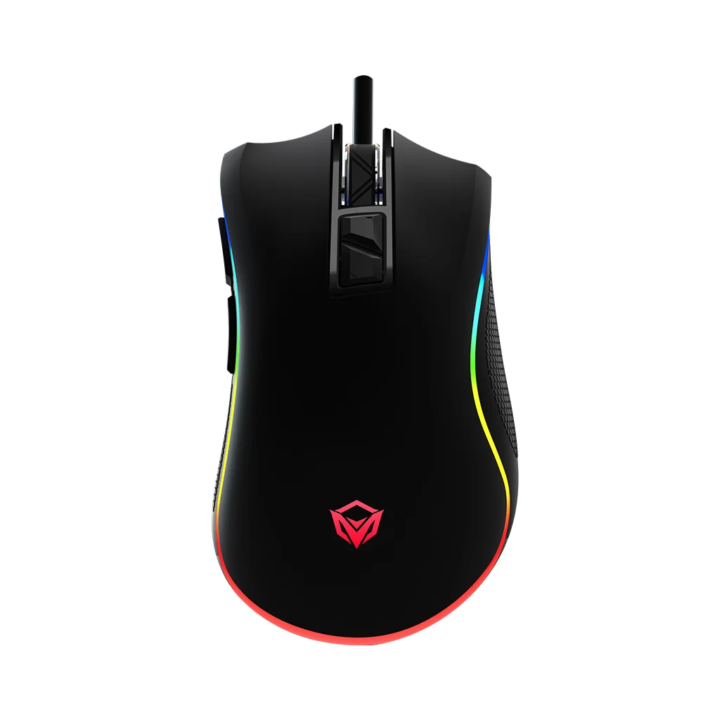 Φωτογραφία προϊόντος: Meetion MT-G3330 Επαγγελματικό Gaming Ποντίκι