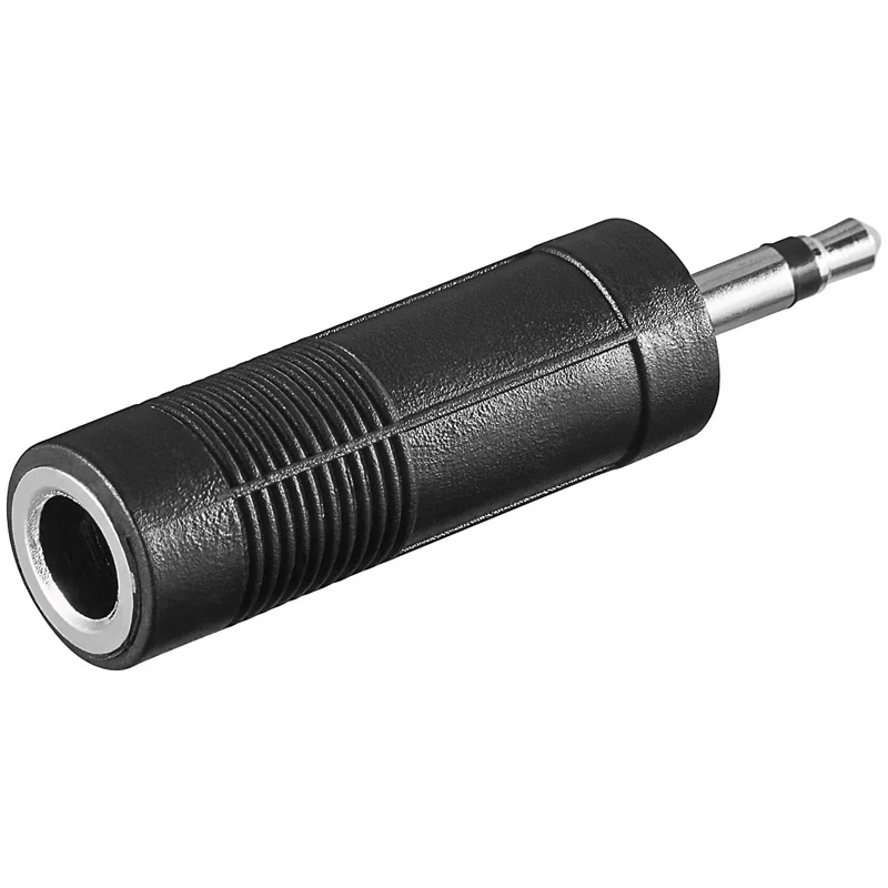 Φωτογραφία προϊόντος: OEM Μετατροπέας Mono 3.5mm / Mono 6.35mm Θηλ.