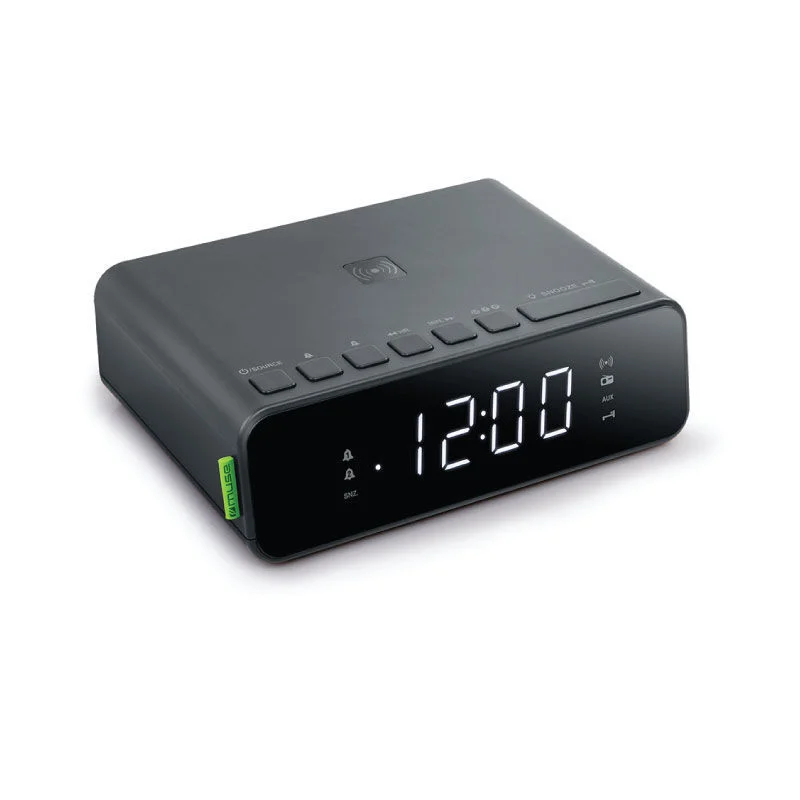 Φωτογραφία προϊόντος: Ραδιορολόι M-175WI MUSE Wireless Φόρτιση