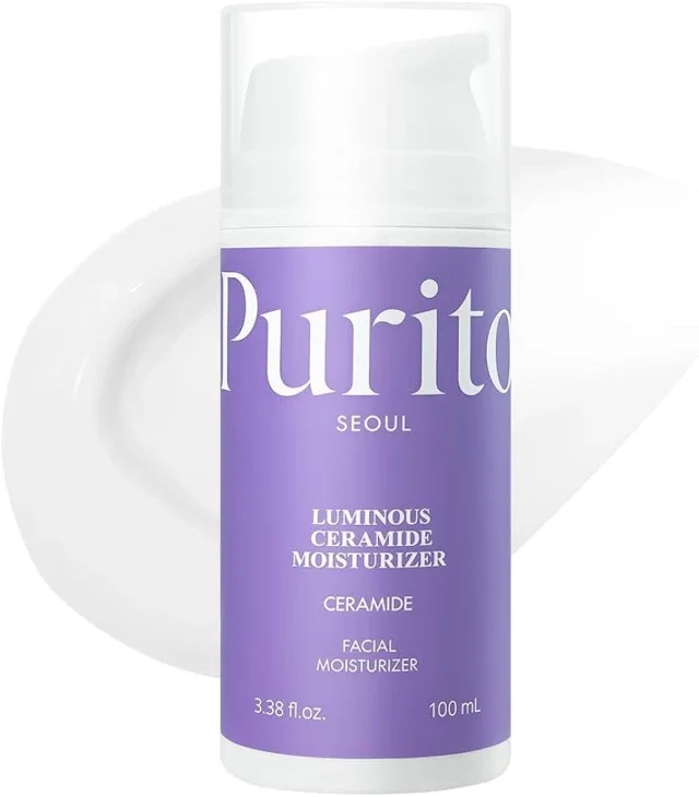 Φωτογραφία προϊόντος: PURITO SEOUL Luminous Ceramide Moisturizer 100ml