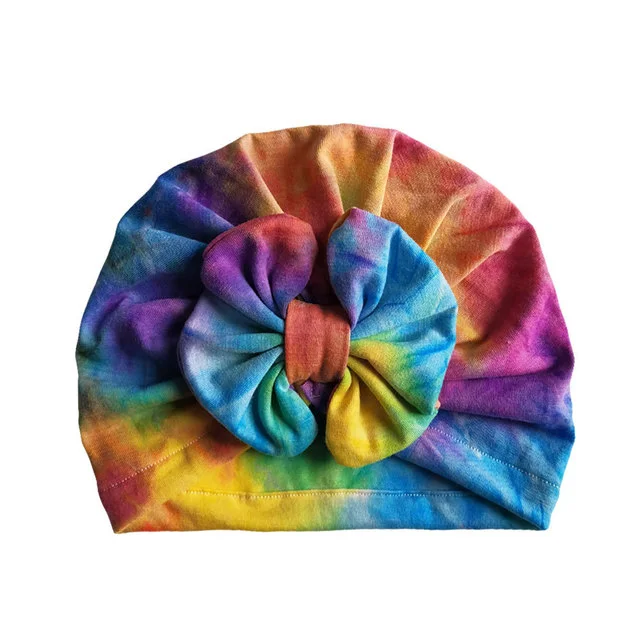 Φωτογραφία προϊόντος: Babyllama Τουρμπάνι Pop Art TIE-DYE Colorful2