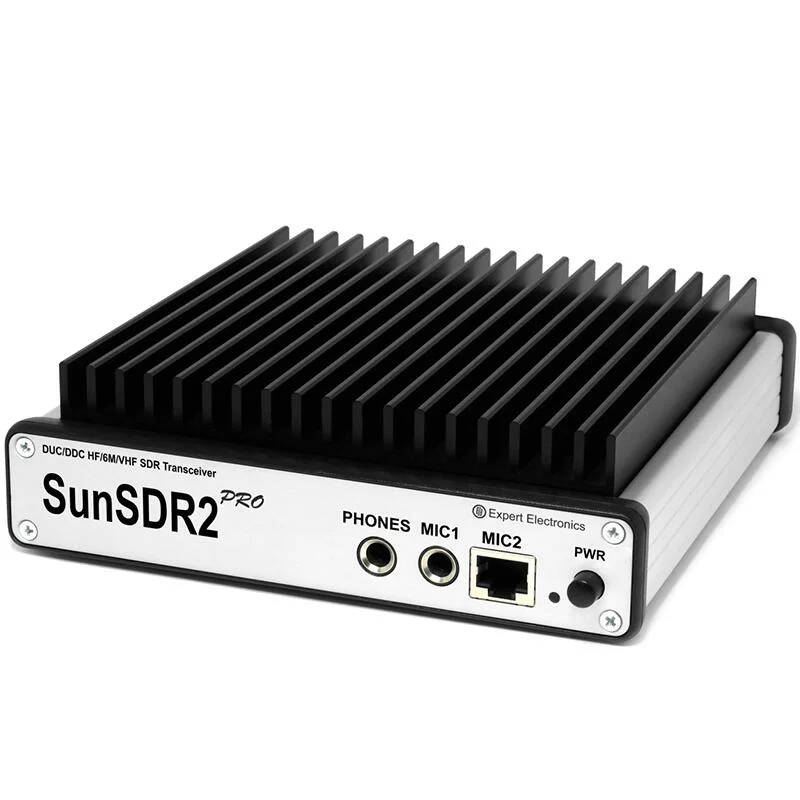 Φωτογραφία προϊόντος: SunSDR2 PRO Transceiver, HF-6M 15W, VHF 8W