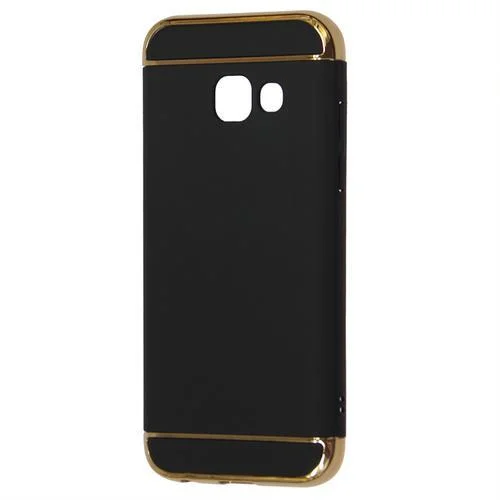 Φωτογραφία προϊόντος: Forcel Luxury Armor 3 in 1 Case Black (Samsung Galaxy A3 2017)