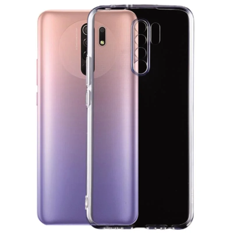 Φωτογραφία προϊόντος: Θήκη Back Cover Για Xiaomi Redmi 9 Σιλικόνη OEM