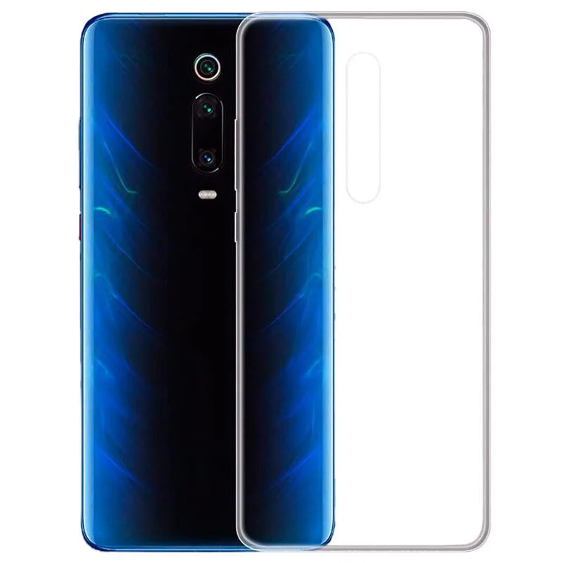 Φωτογραφία προϊόντος: Θήκη Back Cover Για Xiaomi Mi 9T / 9T Pro Σιλικόνη OEM