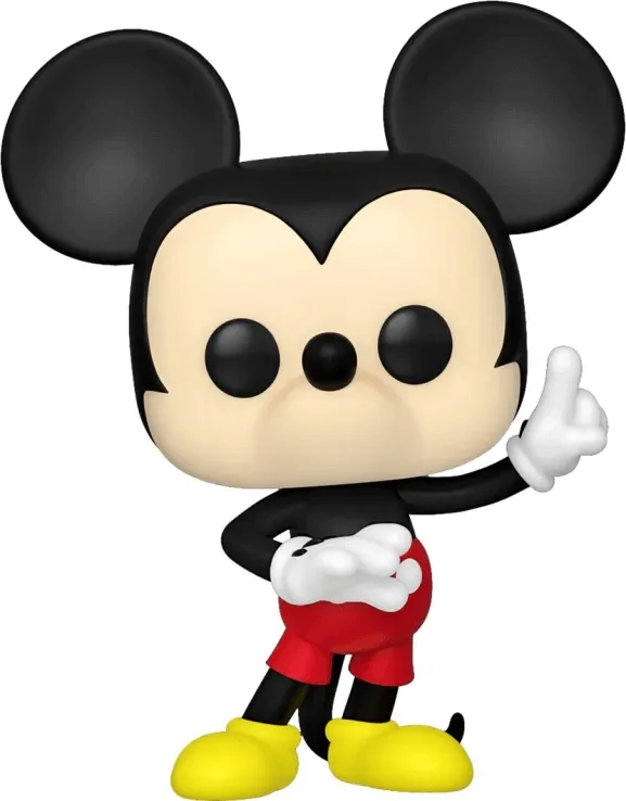 Φωτογραφία προϊόντος: Funko Pop φιγούρα "Mickey Mouse" (1187)