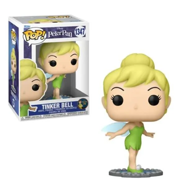 Φωτογραφία προϊόντος: Funko pop φιγούρα "Tinker Bell"(1347).