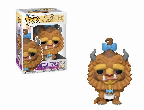 Φωτογραφία προϊόντος: Funko pop φιγούρα "The Beast" (1135).