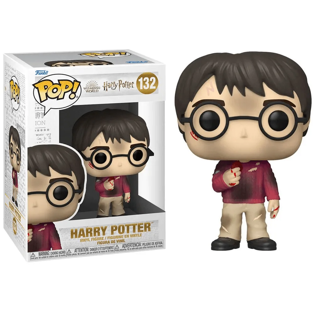Φωτογραφία προϊόντος: Funko pop φιγούρα" Harry Potter " (31)