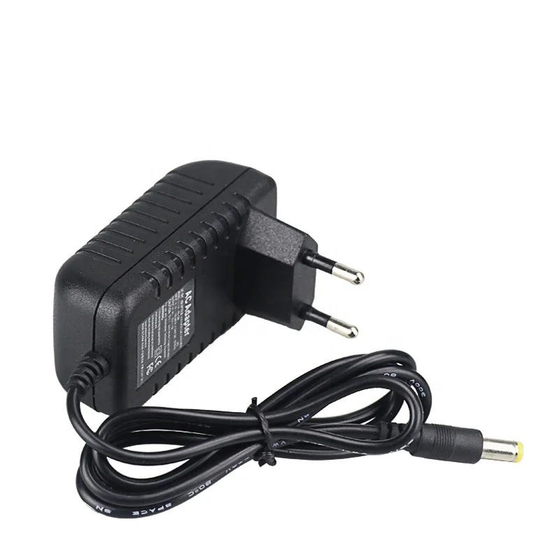 Φωτογραφία προϊόντος: ATC Τροφοδοτικό 24W 12V 2A 5.5 x 2.1mm