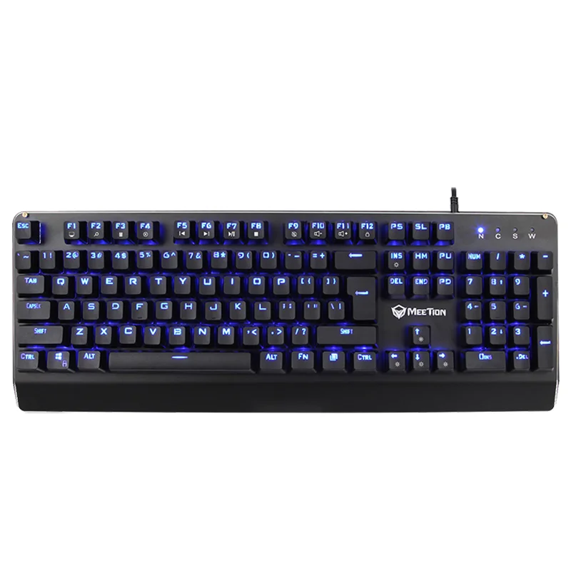 Φωτογραφία προϊόντος: Meetion MT-MK01 Μηχανικό Gaming Πληκτρολόγιο / US