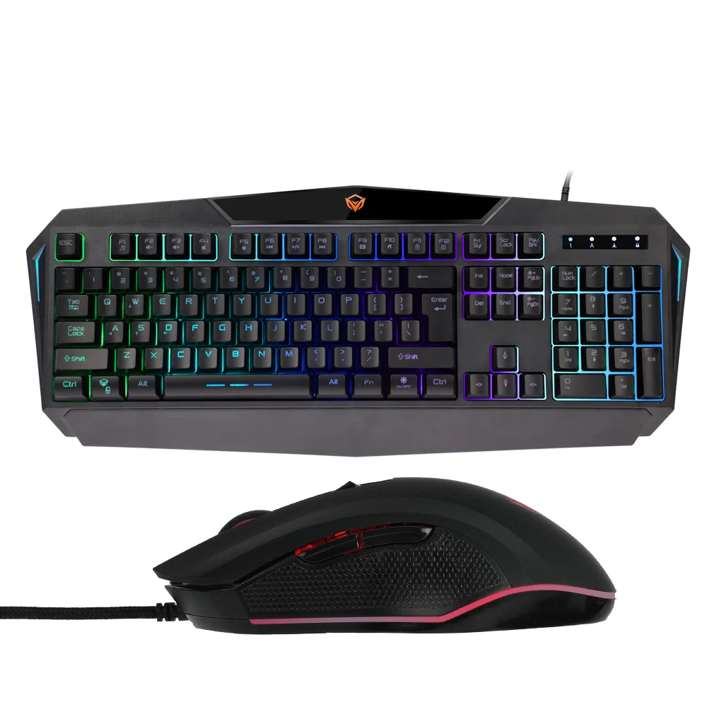 Φωτογραφία προϊόντος: Meetion MT-C510 Σέτ Ενσύρματο Gaming / US