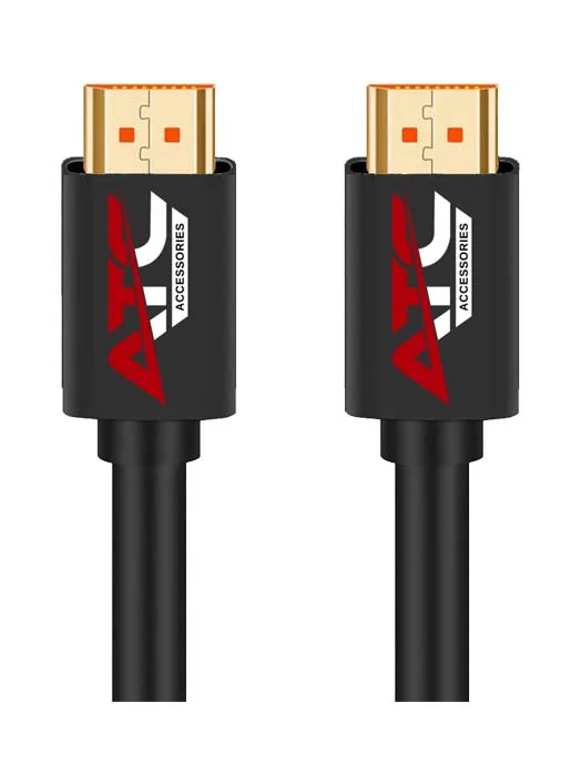 Φωτογραφία προϊόντος: ATC Cable HDMI 2.0V Premium 5m 4K 30HZ