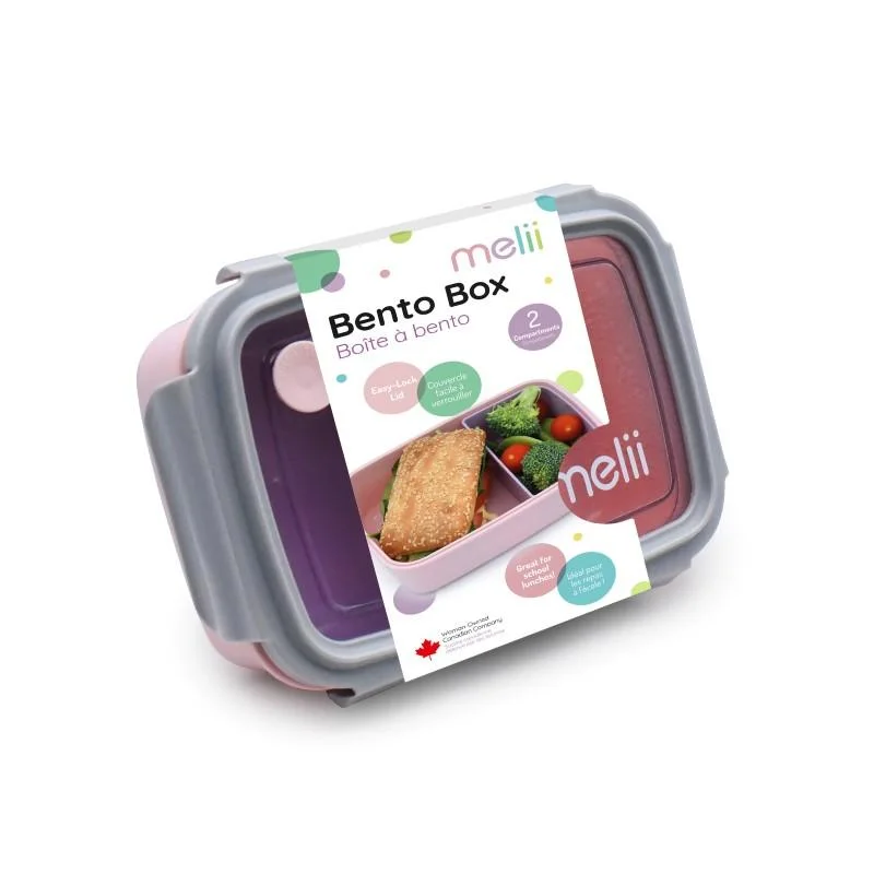 Φωτογραφία προϊόντος: Melii – Bento 2 θέσεων 880ml