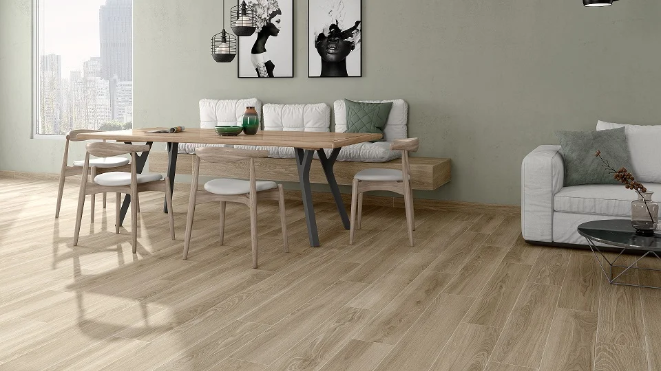 Φωτογραφία προϊόντος: Πλακάκι Δαπέδου TAUPE 20X120