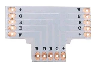Φωτογραφία προϊόντος: Avide LED Ταινία 12V RGB+W T Σύνδεσης
