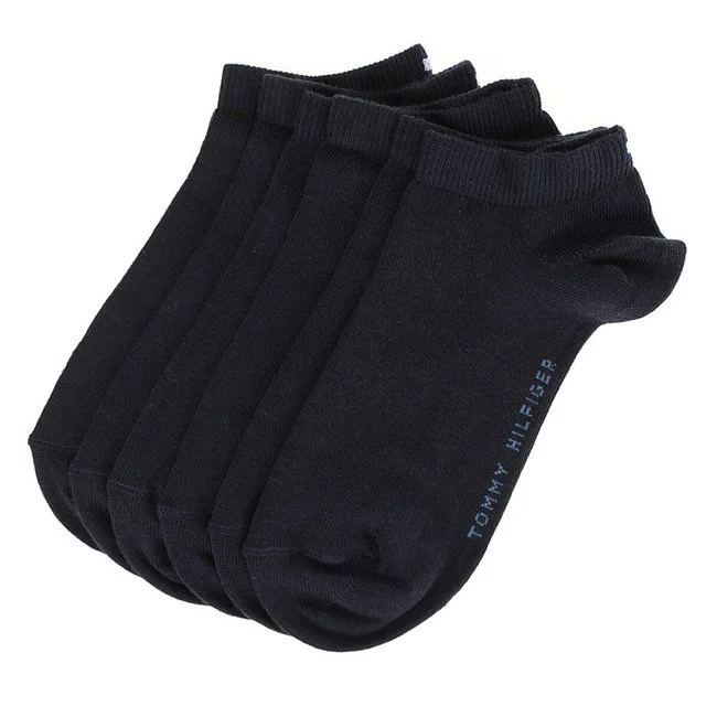 Φωτογραφία προϊόντος: Tommy Hilfiger 3 Pack Socks 411003288 322 Dark Navy
